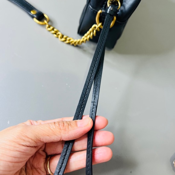 Gucci Authentic Marmont Mini❌sold - Picture 9 of 16